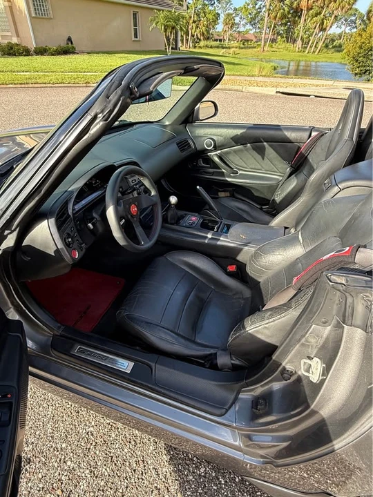 2002 Honda AP1 S2000 - Image 11 of 14