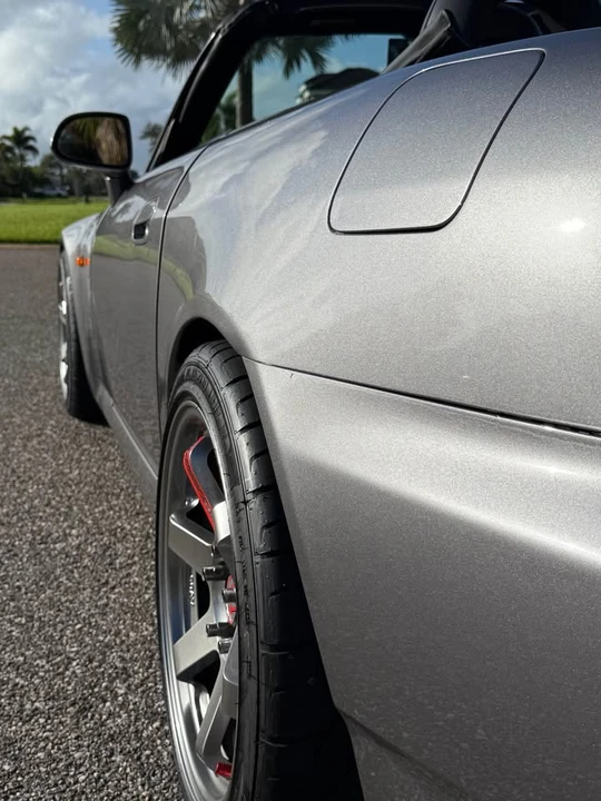 2002 Honda AP1 S2000 - Image 10 of 14
