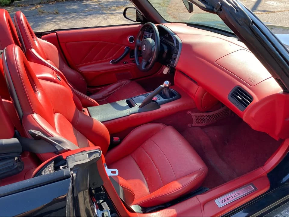 2002 Honda AP1 S2000 - Image 10 of 17