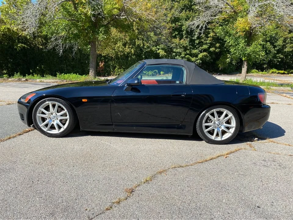 2002 Honda AP1 S2000 - Image 12 of 17
