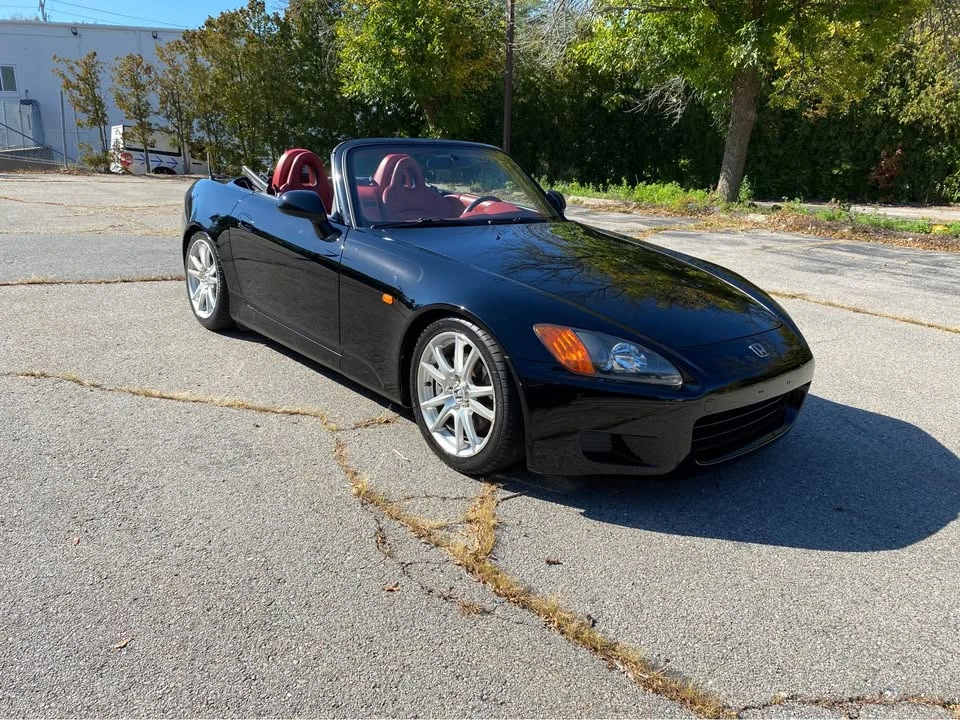 2002 Honda AP1 S2000 - Image 4 of 17