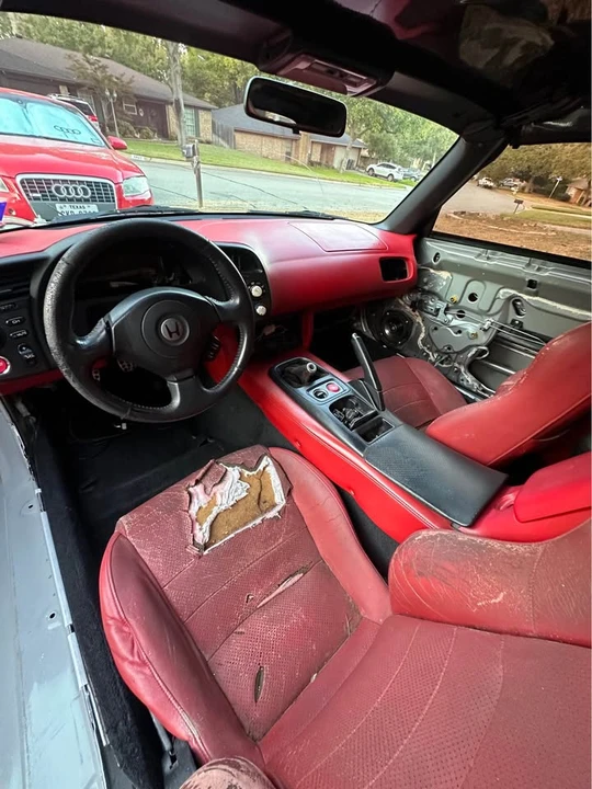 2002 Honda AP1 S2000 - Image 6 of 6