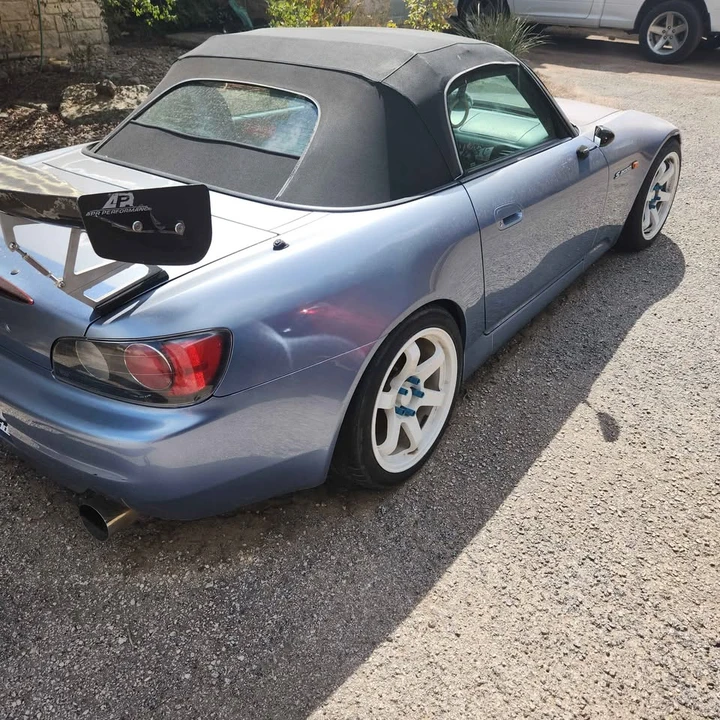 2002 Honda AP1 S2000 - Image 4 of 4