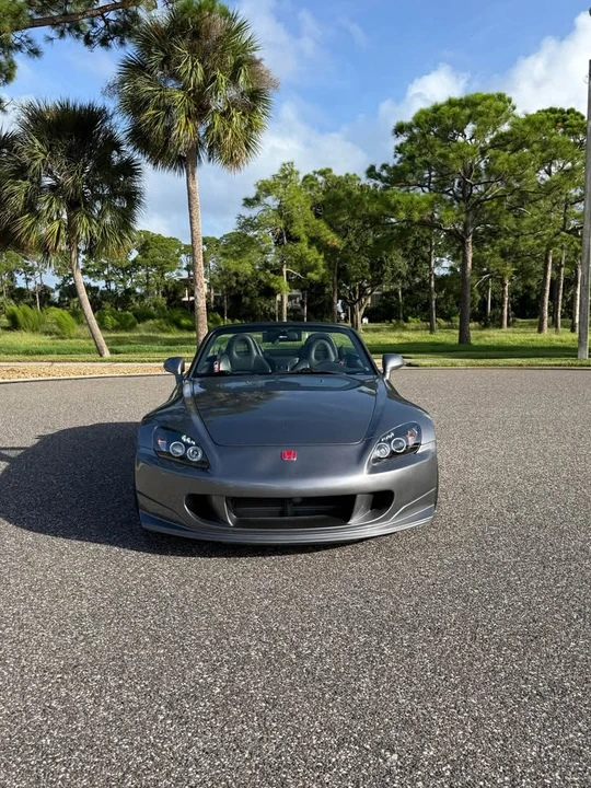 2002 Honda AP1 S2000 - Image 2 of 14