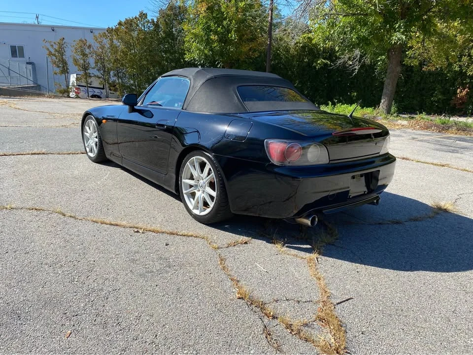 2002 Honda AP1 S2000 - Image 13 of 17