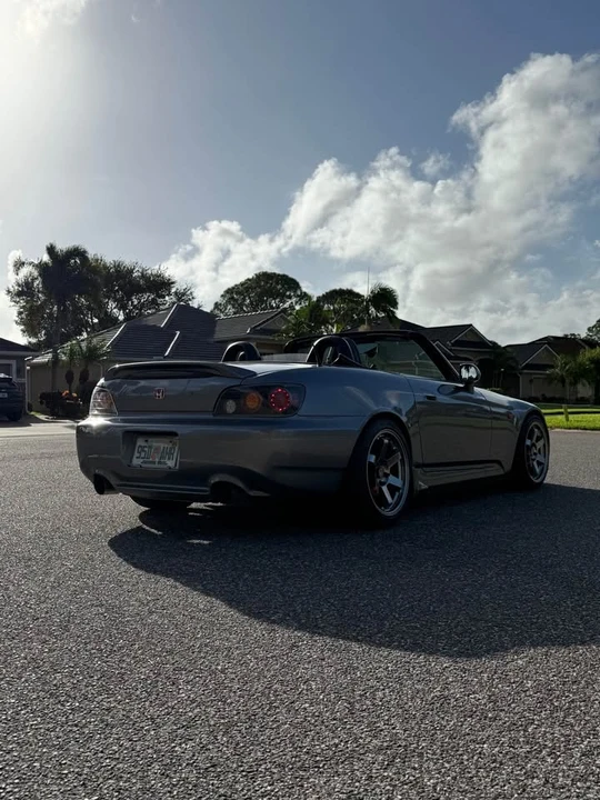 2002 Honda AP1 S2000 - Image 5 of 14