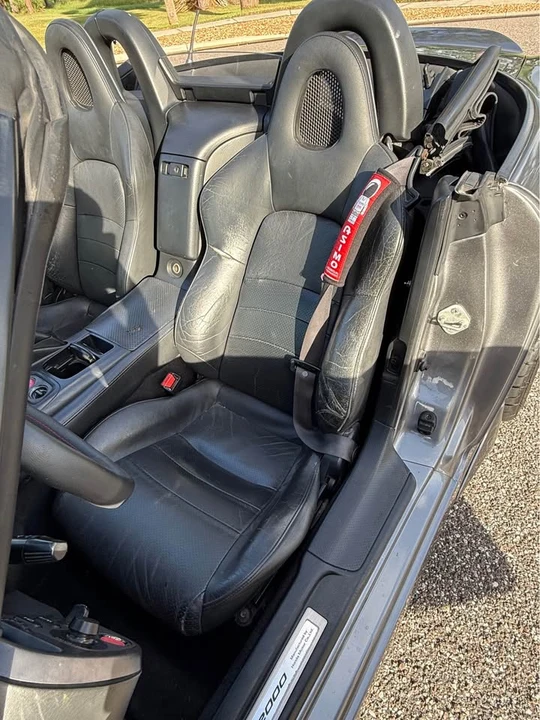 2002 Honda AP1 S2000 - Image 9 of 14