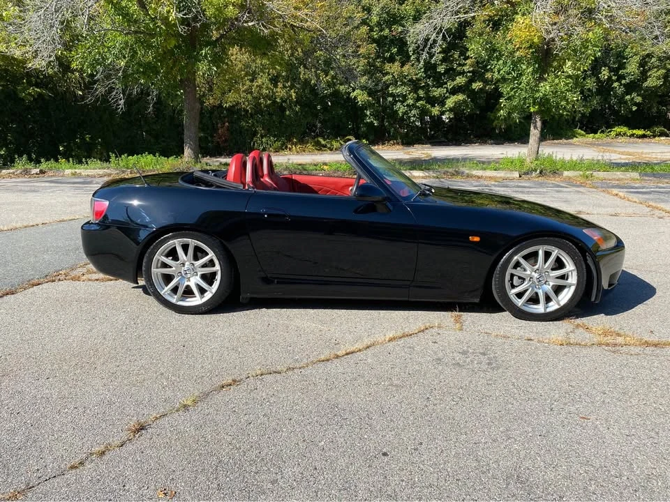 2002 Honda AP1 S2000 - Image 5 of 17