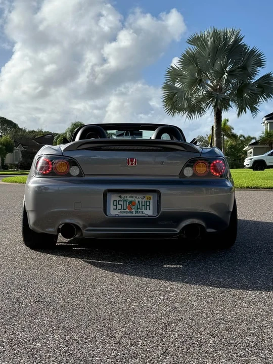 2002 Honda AP1 S2000 - Image 6 of 14