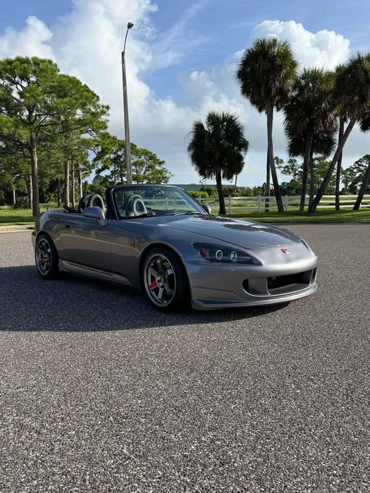 2002 Honda AP1 S2000 - Image 3 of 14