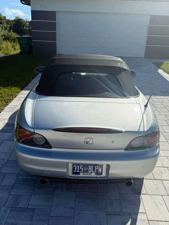 2002 Honda AP1 S2000 - Image 4 of 12