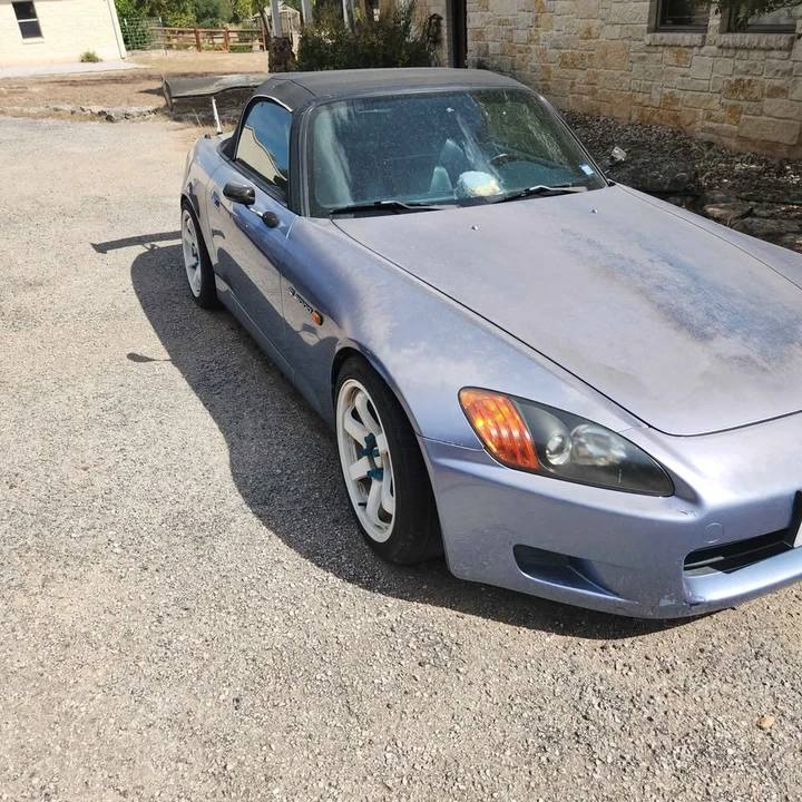 2002 Honda AP1 S2000 - Image 3 of 4