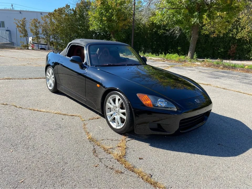2002 Honda AP1 S2000 - Image 14 of 17