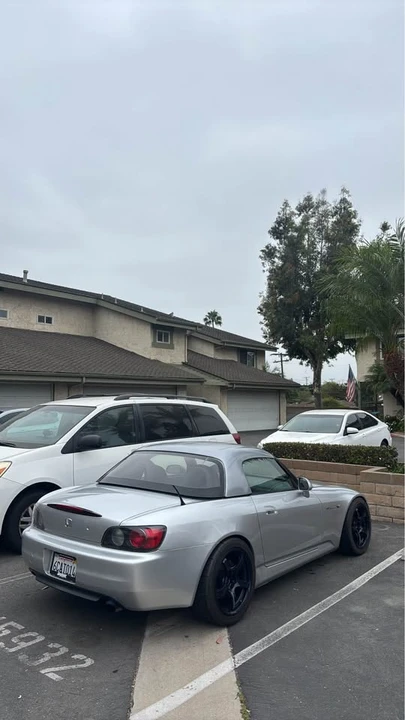 2002 Honda AP1 S2000 - Image 5 of 6