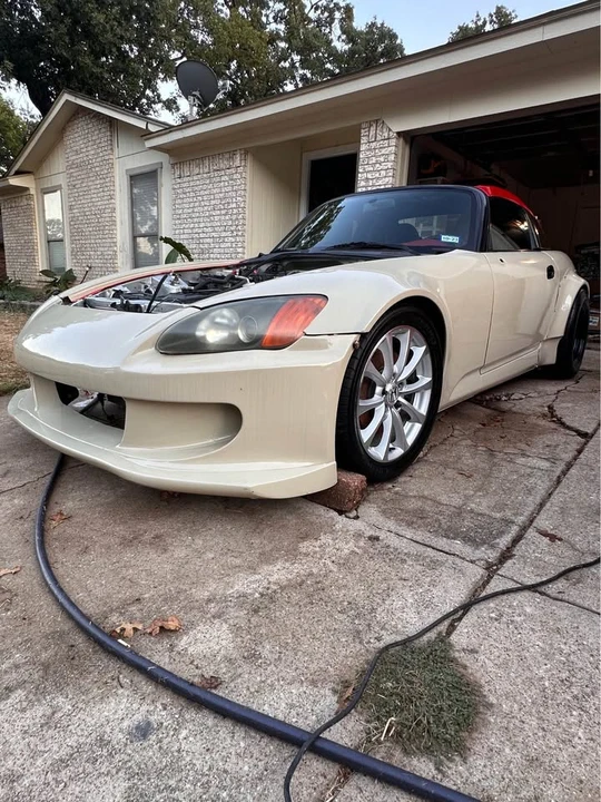 2002 Honda AP1 S2000 - Image 5 of 6