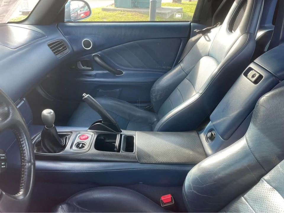 2002 Honda AP1 S2000 - Image 3 of 4