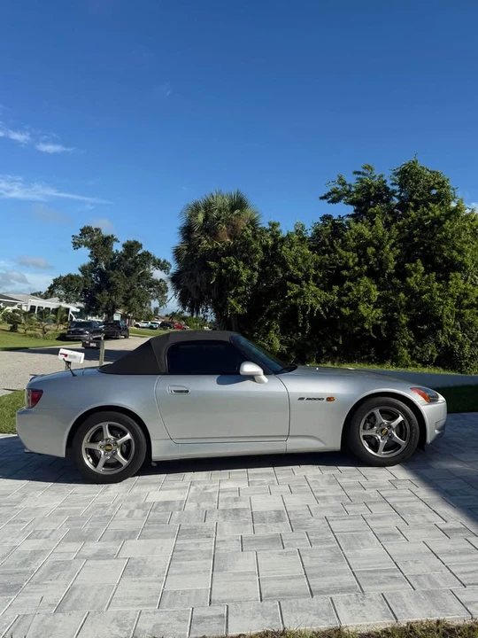 2002 Honda AP1 S2000 - Image 3 of 12