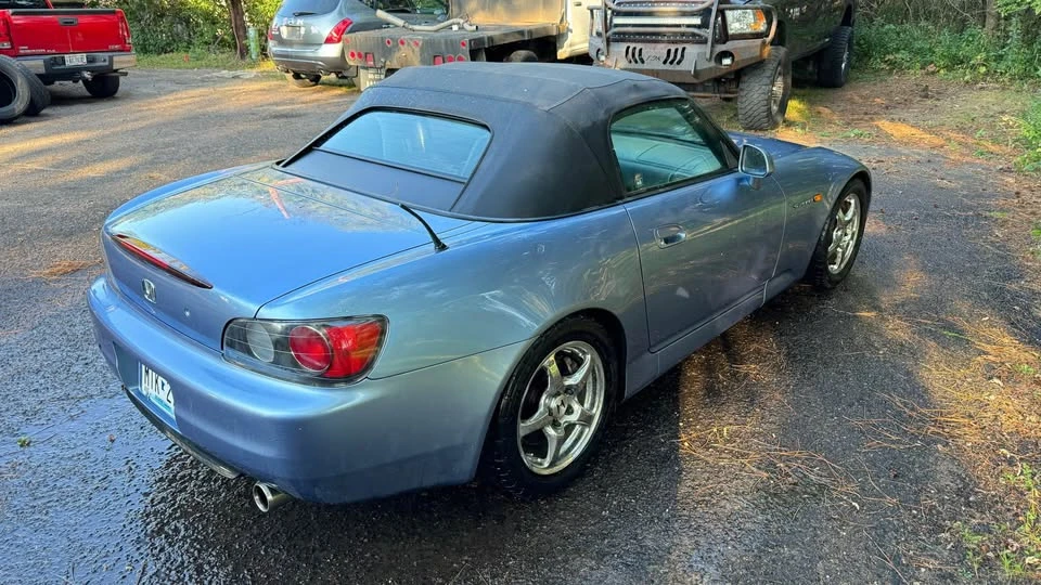 2002 Honda AP1 S2000 - Image 4 of 7