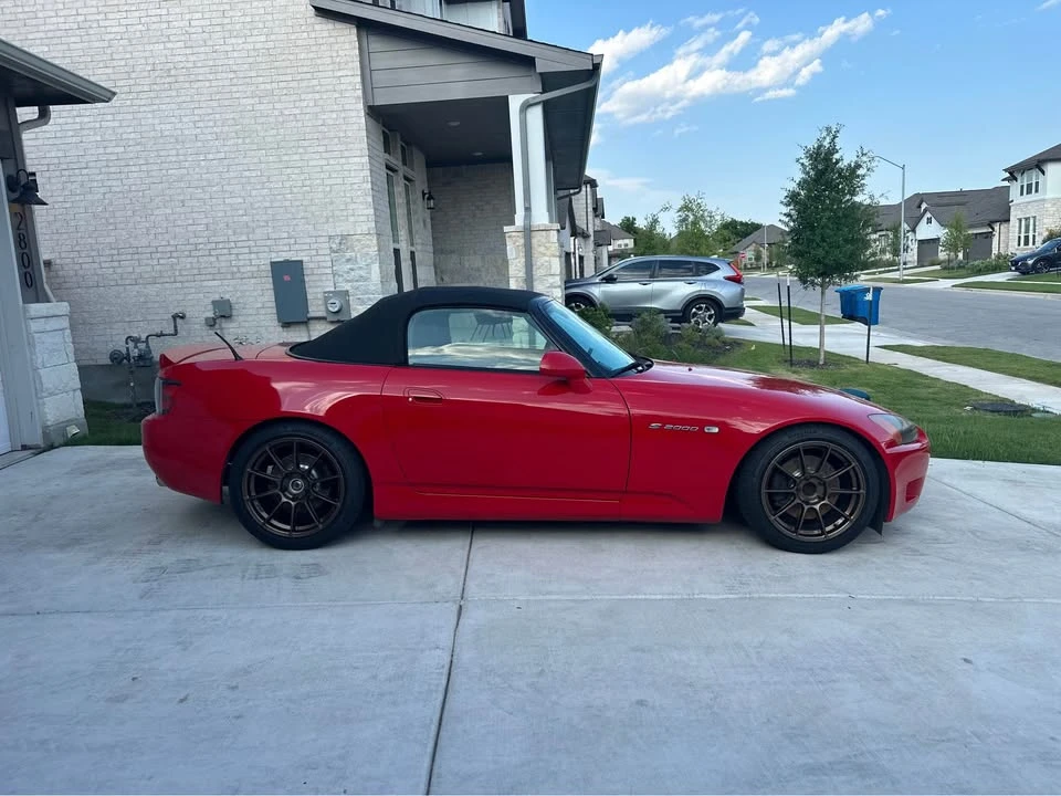 2002 Honda AP1 S2000 - Image 2 of 8