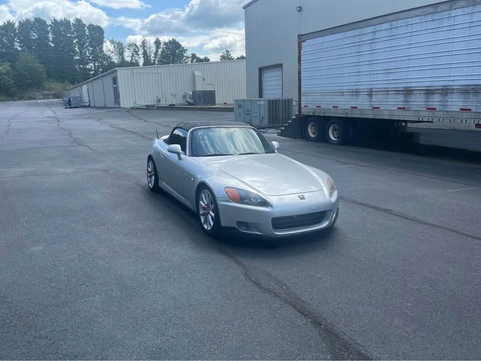 2002 Honda AP1 S2000 - Image 3 of 12