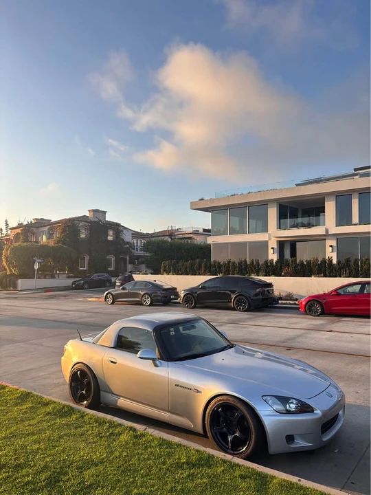 2002 Honda AP1 S2000 - Image 4 of 6