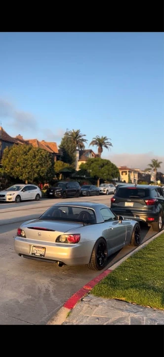 2002 Honda AP1 S2000 - Image 3 of 6