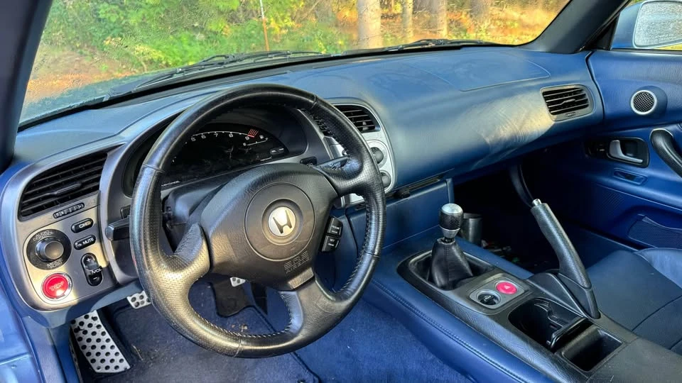 2002 Honda AP1 S2000 - Image 6 of 7