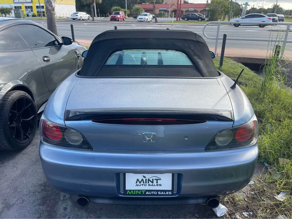 2002 Honda AP1 S2000 - Image 4 of 4