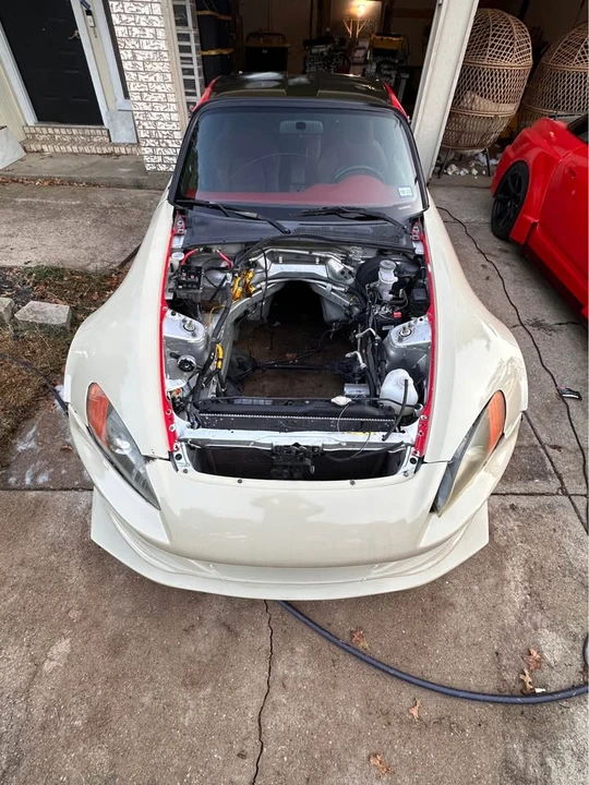 2002 Honda AP1 S2000 - Image 3 of 6
