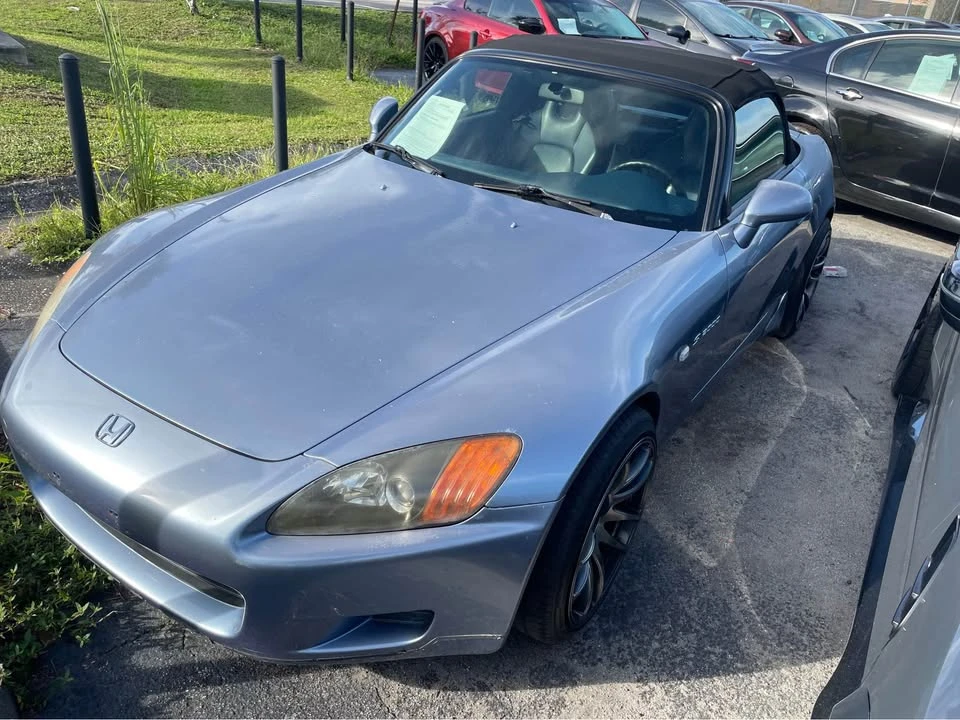 2002 Honda AP1 S2000 - Image 2 of 4