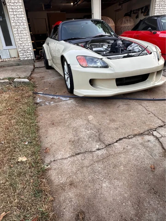 2002 Honda AP1 S2000 - Image 4 of 6