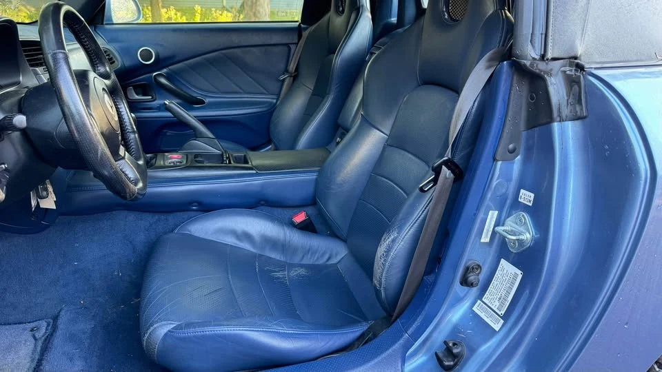 2002 Honda AP1 S2000 - Image 5 of 7