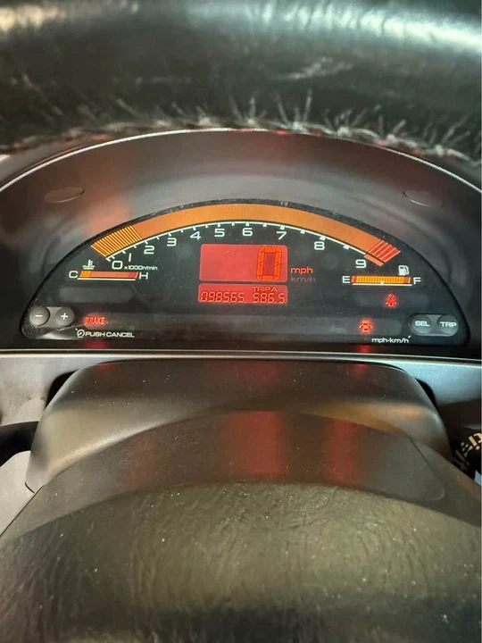 2002 Honda AP1 S2000 - Image 6 of 8