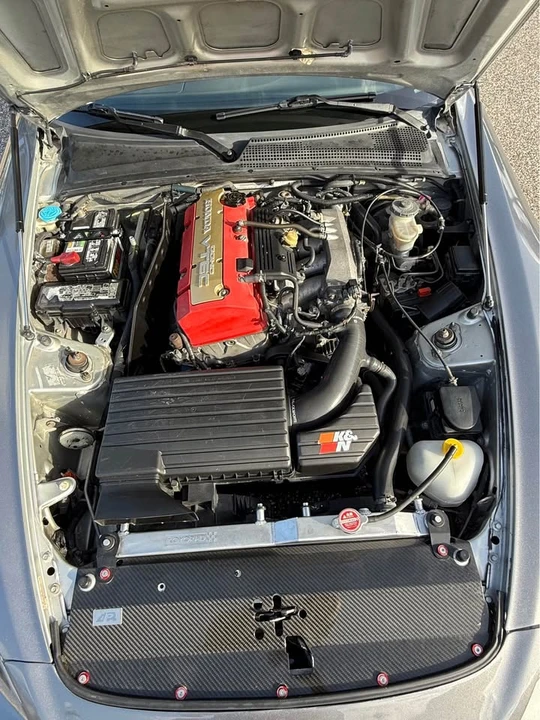 2002 Honda AP1 S2000 - Image 13 of 14