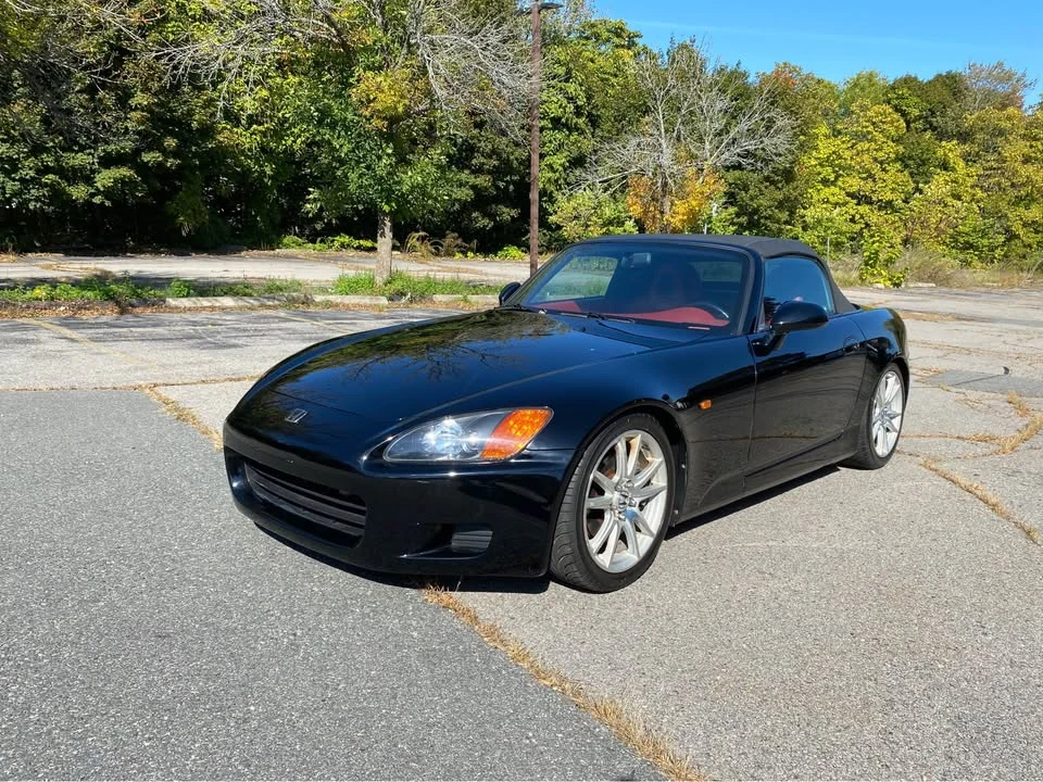 2002 Honda AP1 S2000 - Image 11 of 17