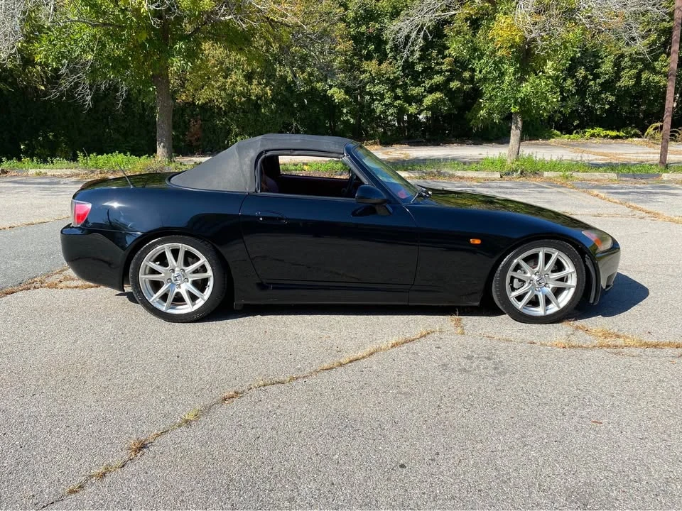 2002 Honda AP1 S2000 - Image 15 of 17