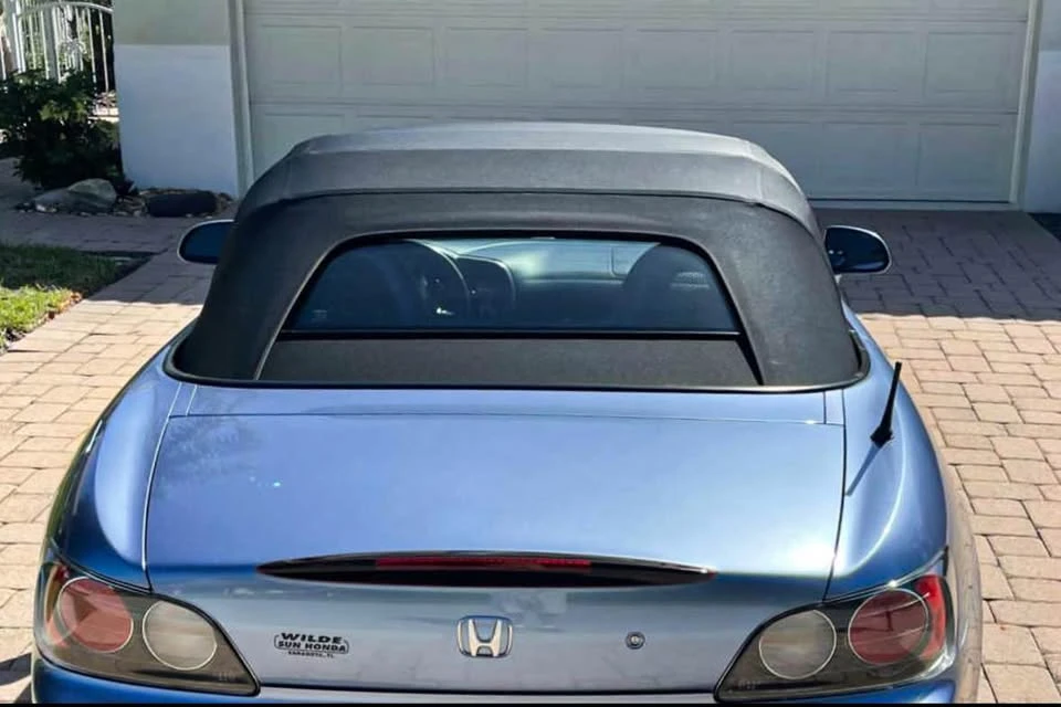 2002 Honda AP1 S2000 - Image 2 of 4