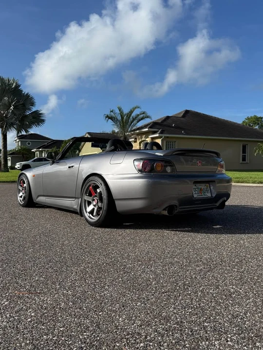 2002 Honda AP1 S2000 - Image 7 of 14