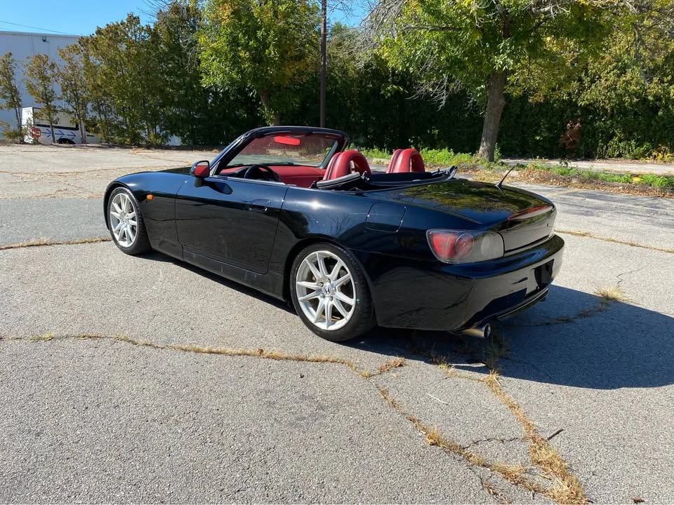 2002 Honda AP1 S2000 - Image 3 of 17