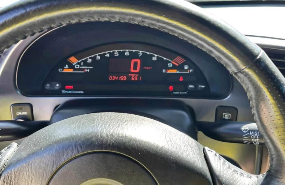 2002 Honda AP1 S2000 - Image 4 of 4