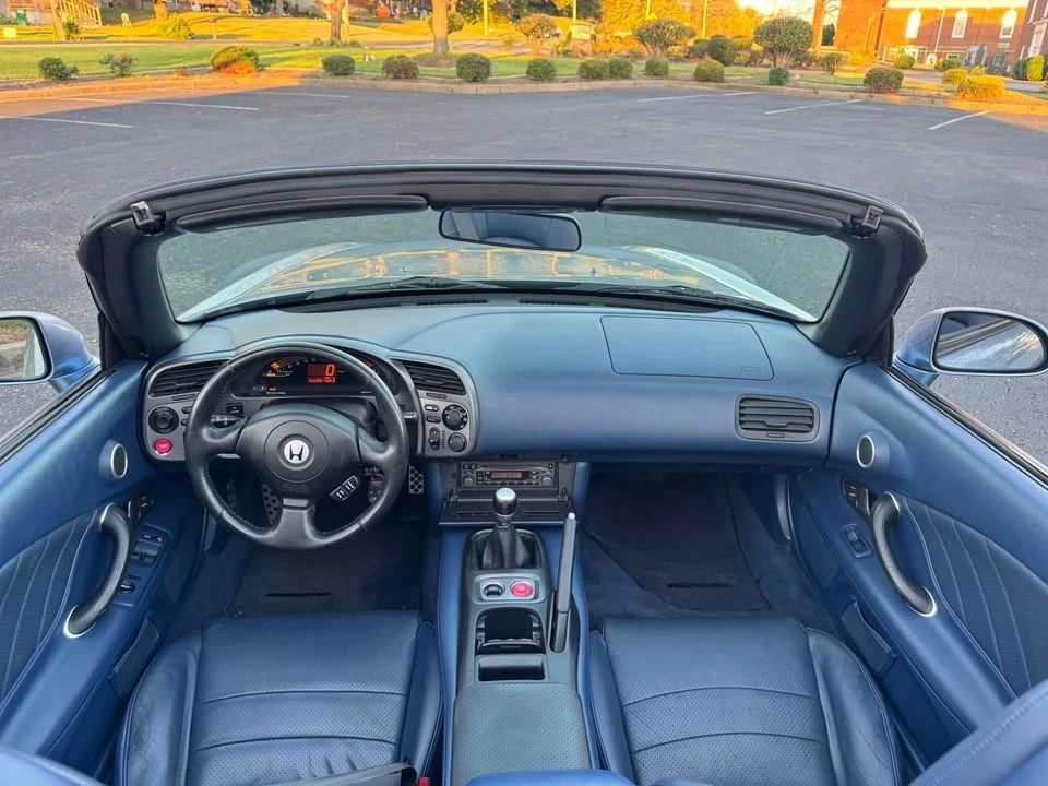 2002 Honda AP1 S2000 - Image 12 of 15
