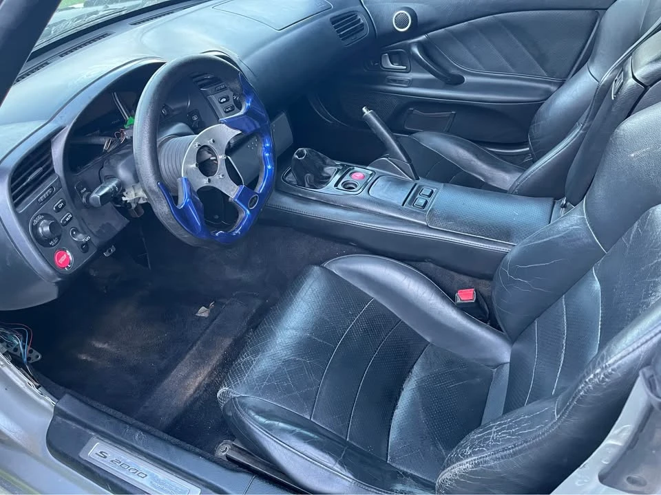 2002 Honda AP1 S2000 - Image 5 of 6