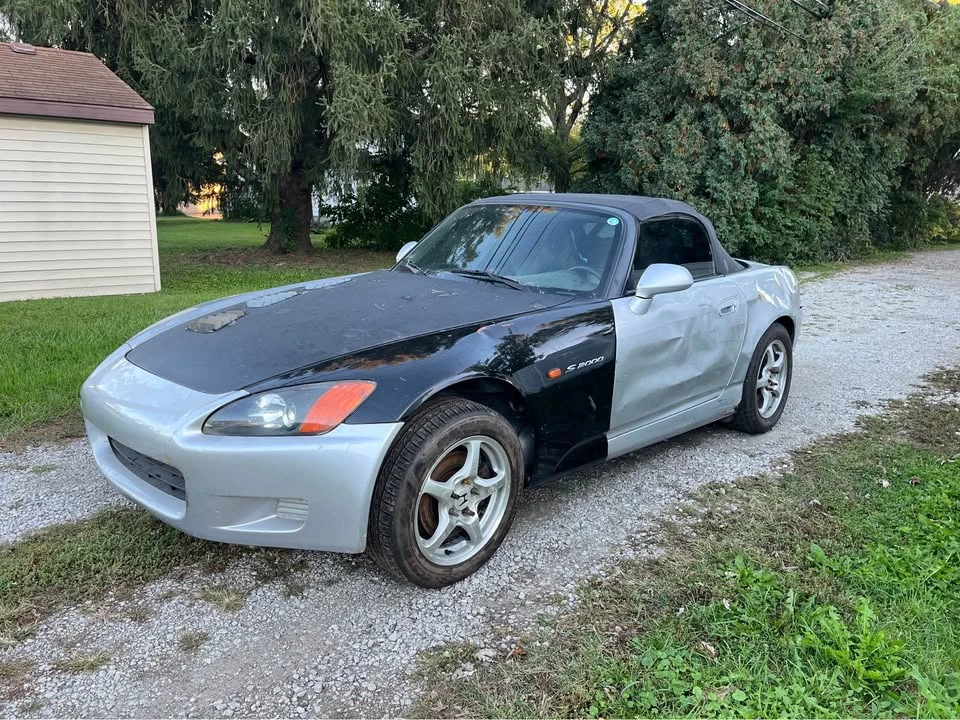 2002 Honda AP1 S2000 - Image 4 of 6