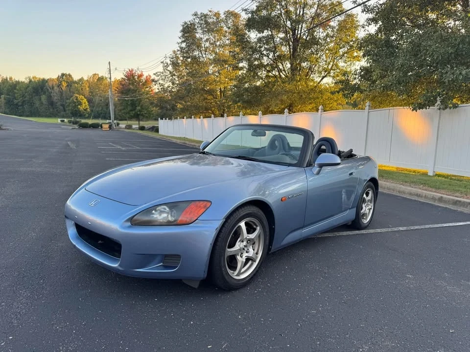 2002 Honda AP1 S2000 - Image 8 of 15