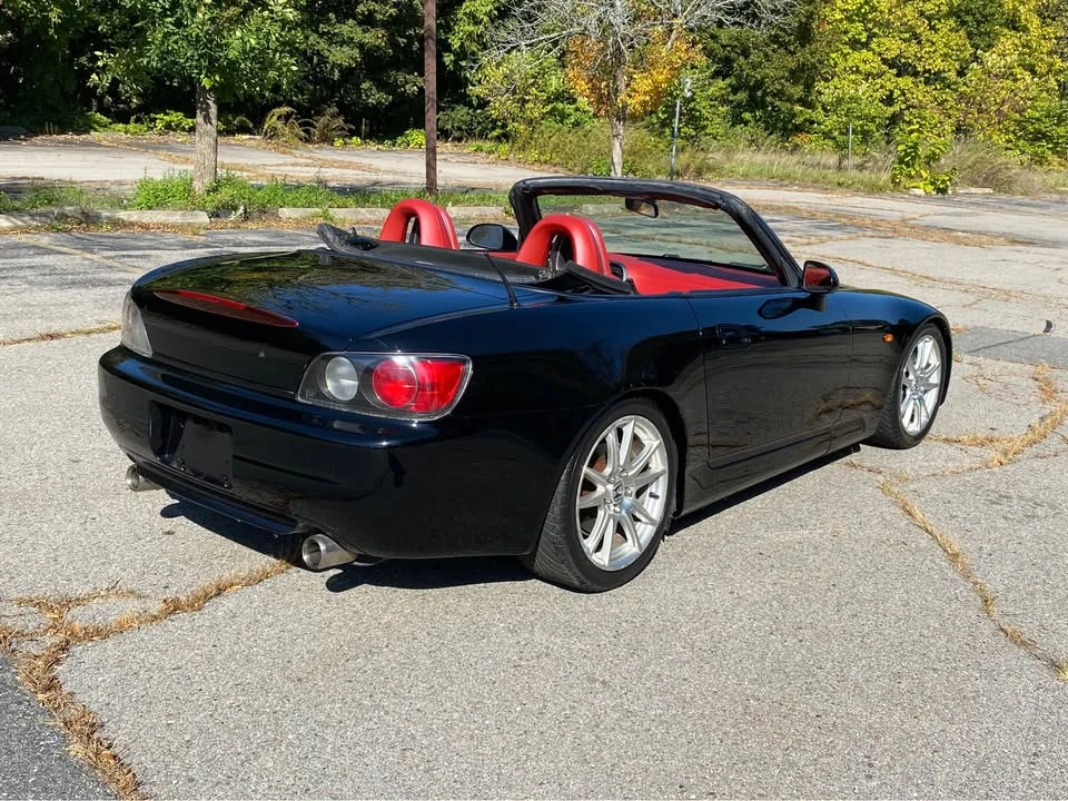 2002 Honda AP1 S2000 - Image 6 of 17