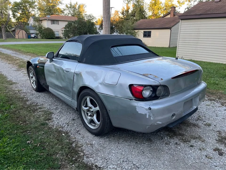 2002 Honda AP1 S2000 - Image 3 of 6