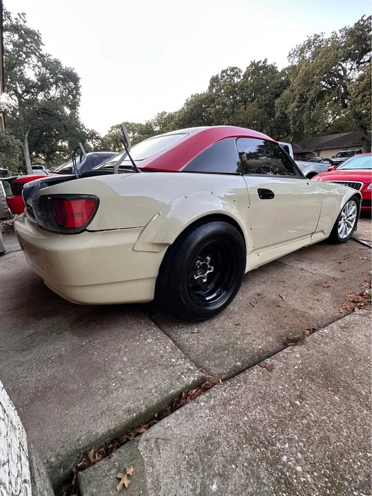 2002 Honda AP1 S2000 - Image 2 of 6