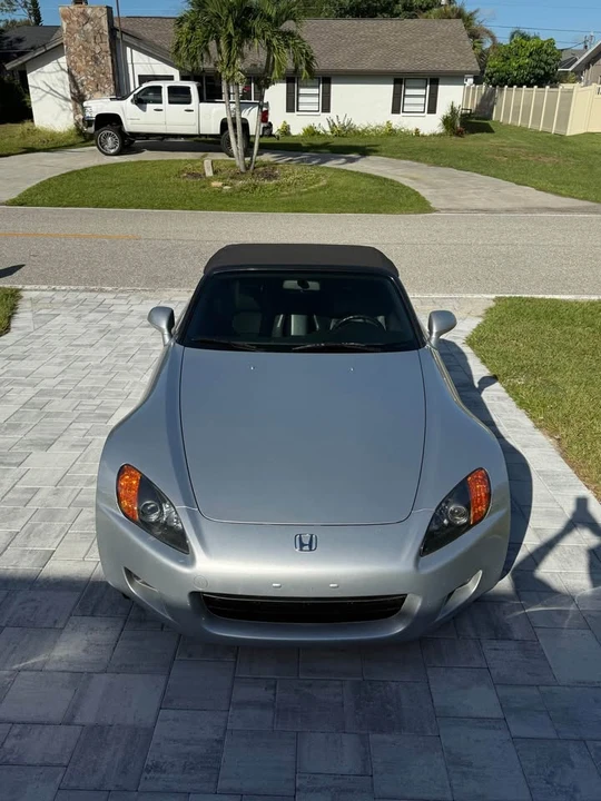 2002 Honda AP1 S2000 - Image 5 of 12