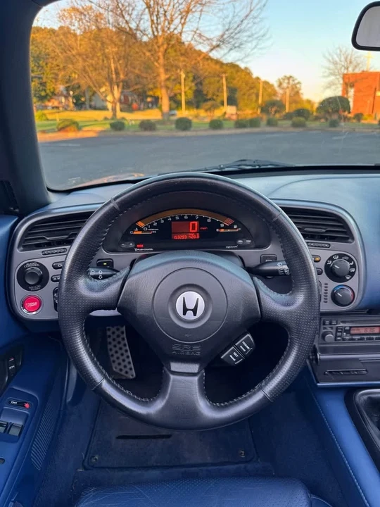 2002 Honda AP1 S2000 - Image 13 of 15