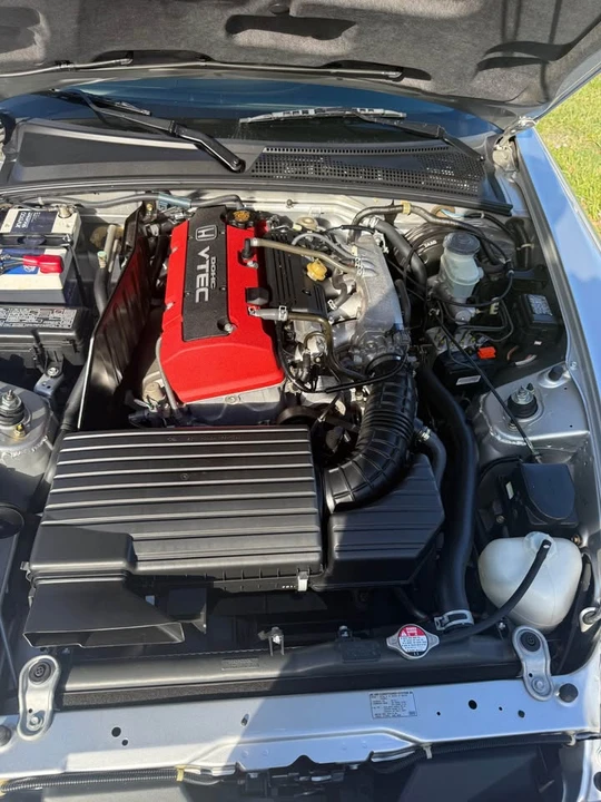 2002 Honda AP1 S2000 - Image 12 of 12